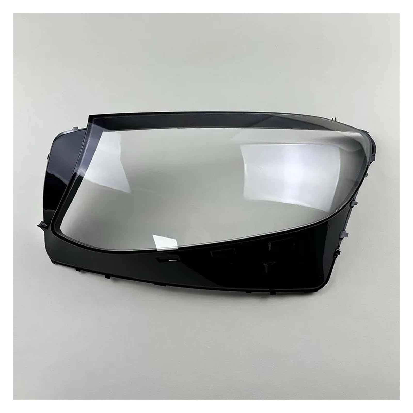 Scheinwerferglas Für Benz Für GLC W253 GLC200 GLC260 GLC300 2016-2019 Scheinwerfer Abdeckung Transparent Lampenschirm Scheinwerfer Shell Scheinwerfer Streuscheibe(Left Side) von Punxdda