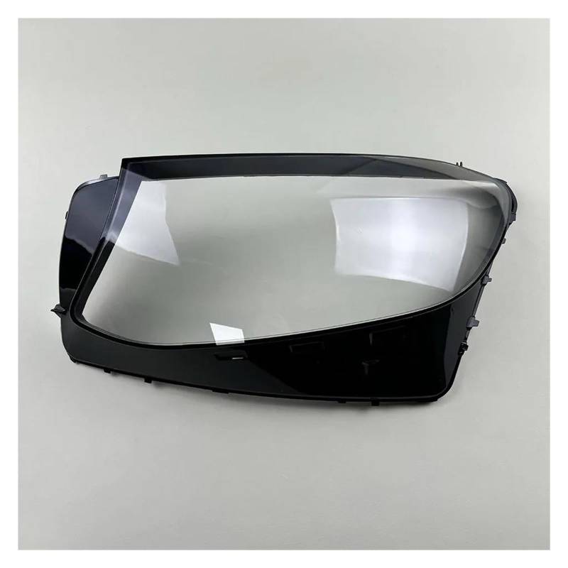 Scheinwerferglas Für Benz Für GLC W253 GLC200 GLC260 GLC300 2016-2019 Scheinwerfer Abdeckung Transparent Lampenschirm Scheinwerfer Shell Scheinwerfer Streuscheibe(Left Side) von Punxdda
