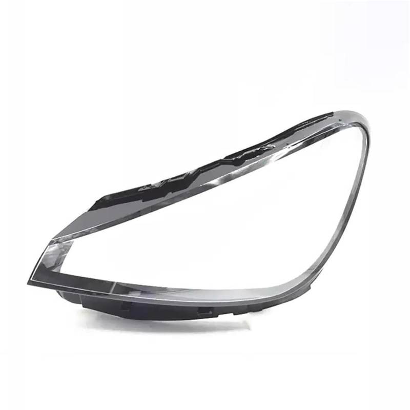 Scheinwerferglas Für Benz Für Smart Spirit #1 W453 W451 2021-2022 Front Scheinwerfer Abdeckung Scheinwerfer Lampe Shell Maske Lampenschirm Scheinwerfer Streuscheibe(Left) von Punxdda