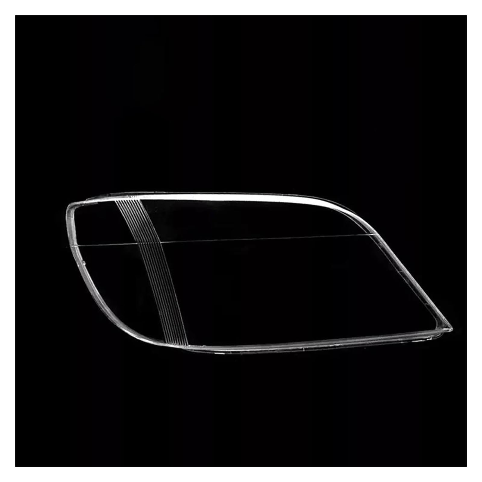 Scheinwerferglas Für Benz Sprinter 2001-2003 Frontscheinwerferabdeckung Scheinwerferlampengehäuse Transparenter Lampenschirm Scheinwerfer Streuscheibe(Right) von Punxdda