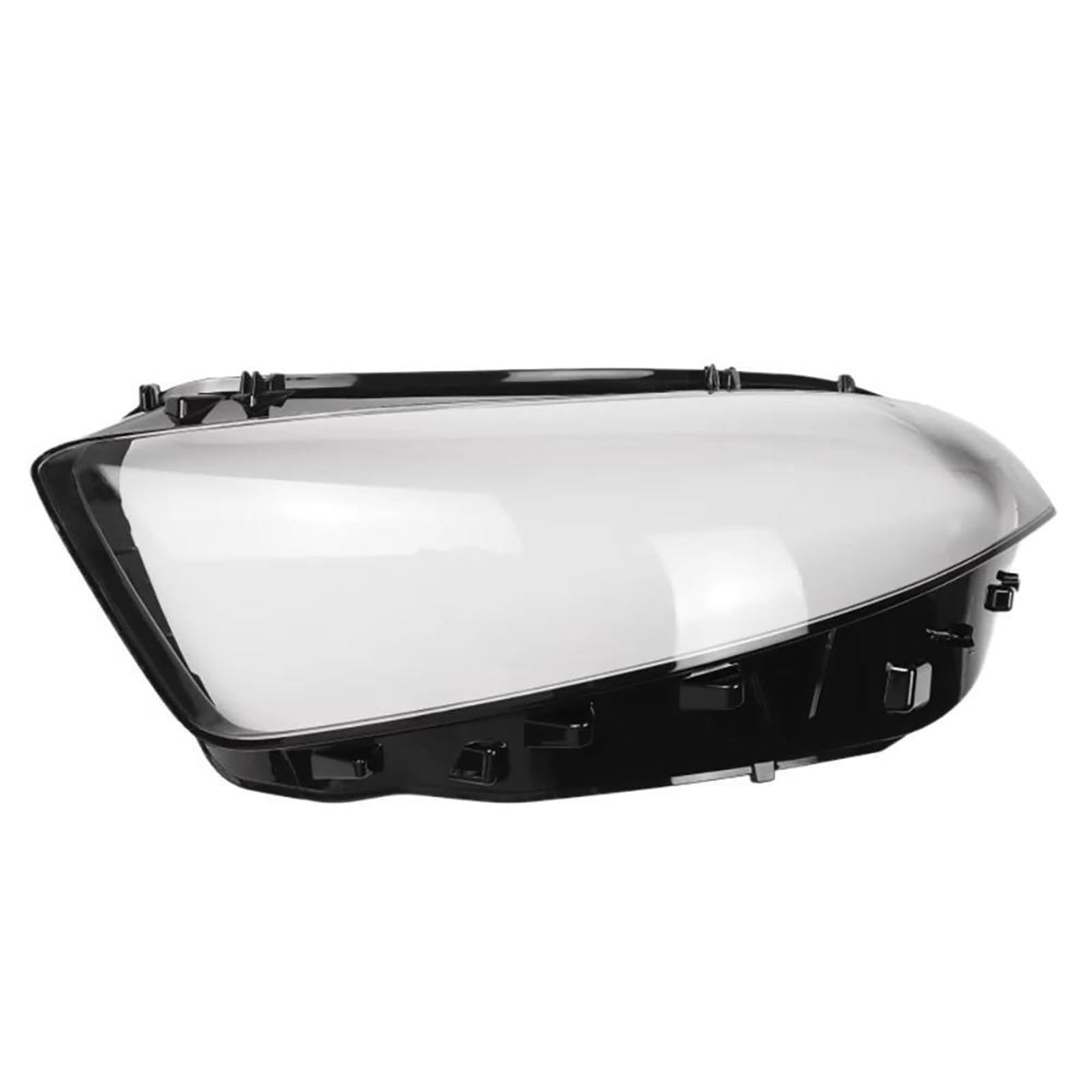 Scheinwerferglas Für Benz W177 A-Klasse A180 A200L 2019-2021 Scheinwerfer Abdeckung Transparent Lampenschirm Scheinwerfer Shell Scheinwerfer Streuscheibe(Left) von Punxdda