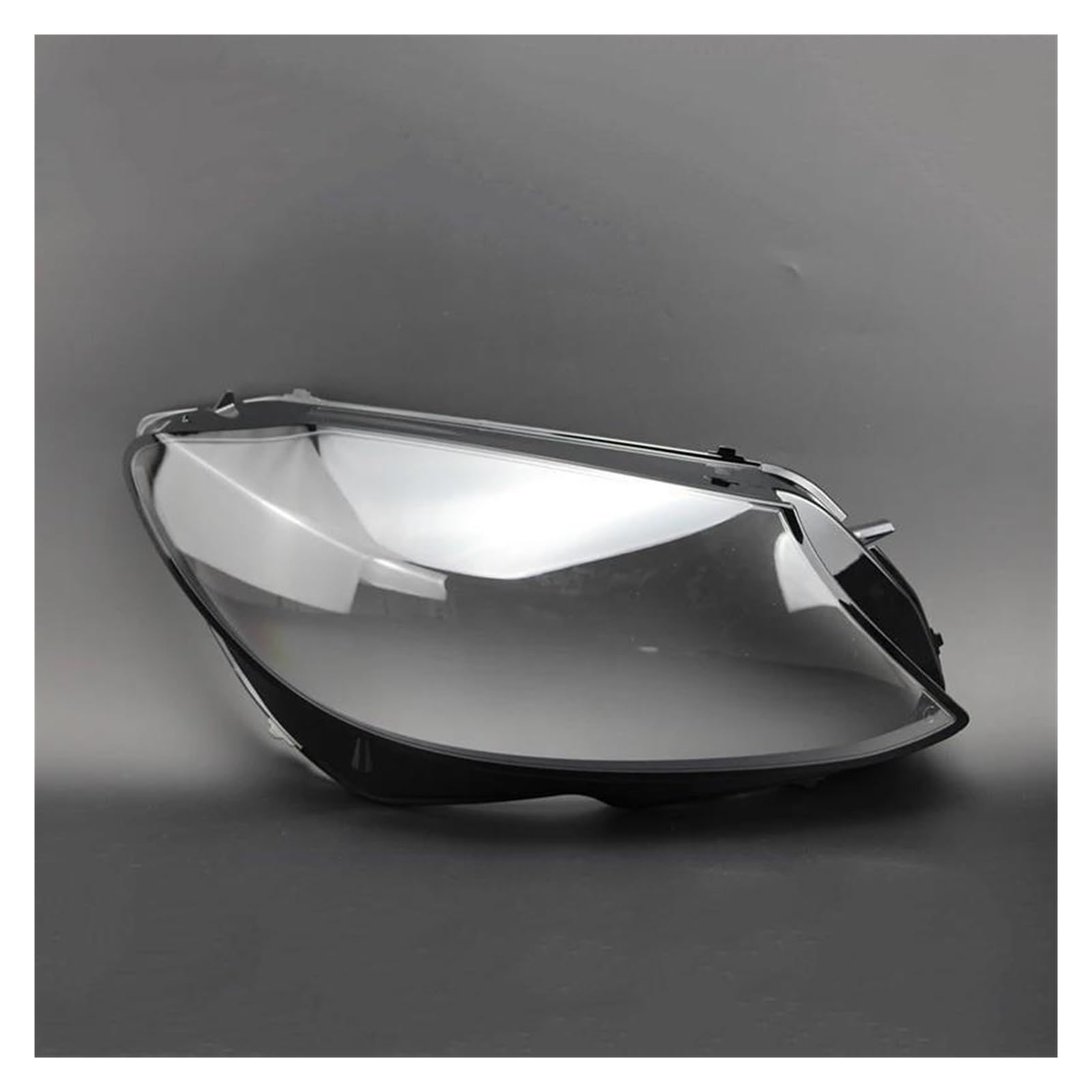 Scheinwerferglas Für Benz W205 C-Klasse 2019-2021 Auto Front Scheinwerfer Abdeckung Transparent Lampenschirm Scheinwerfer Shell Scheinwerfer Objektiv Scheinwerfer Streuscheibe(Right) von Punxdda