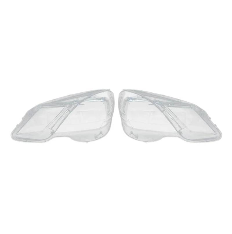 Scheinwerferglas Für Benz W207 E-Klasse Coupe 2009-2012 Auto Front Transparente Abdeckung Kopf Licht Lampe Lampenschirm Scheinwerfer Streuscheibe von Punxdda
