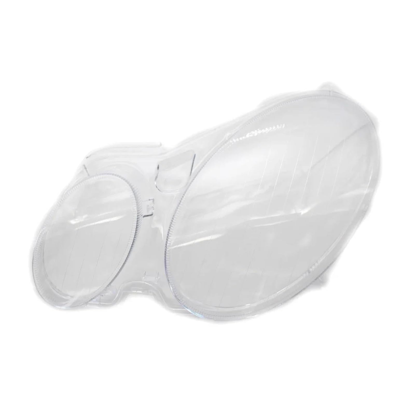 Scheinwerferglas Für Benz W211 E240 E200 E280 E300 2004-2009 Scheinwerfer Shell Transparent Lampenschirm Abdeckung Scheinwerfer Objektiv Scheinwerfer Streuscheibe(Left) von Punxdda