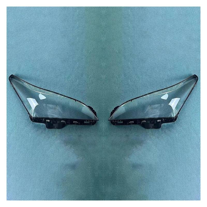 Scheinwerferglas Für Buick Envision 2020 2021 Scheinwerfer Transparent Shell Lampenschirm Lampe Schatten Front Scheinwerfer Abdeckung Scheinwerfer Streuscheibe(1 Pair) von Punxdda