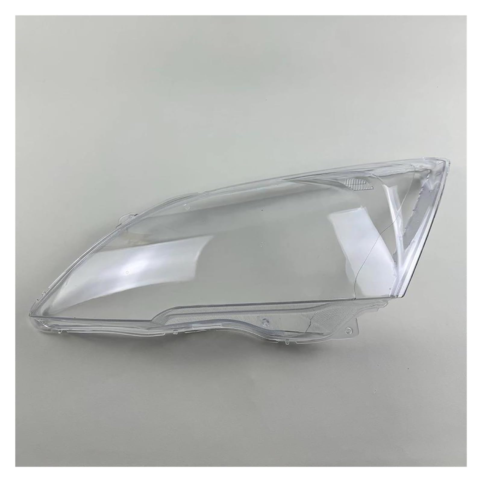 Scheinwerferglas Für CRV 2007 2008 2009 2010 2011 Lampe Schatten Front Scheinwerfer Abdeckung Transparent Lampenschirm Scheinwerfer Shell Masken Scheinwerfer Streuscheibe(Left) von Punxdda