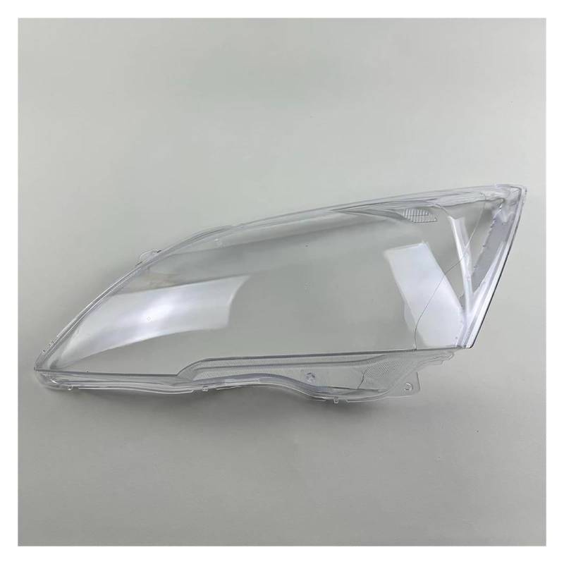 Scheinwerferglas Für CRV 2007 2008 2009 2010 2011 Lampe Schatten Front Scheinwerfer Abdeckung Transparent Lampenschirm Scheinwerfer Shell Masken Scheinwerfer Streuscheibe(Left) von Punxdda