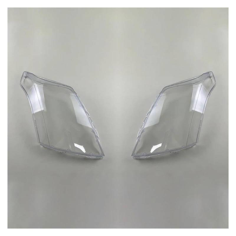 Scheinwerferglas Für Cadillac SRX 2010-2015 Frontscheinwerferabdeckung Scheinwerferlampengehäuse Maske Lampenschirmlinse Scheinwerfer Streuscheibe(1 Pair) von Punxdda
