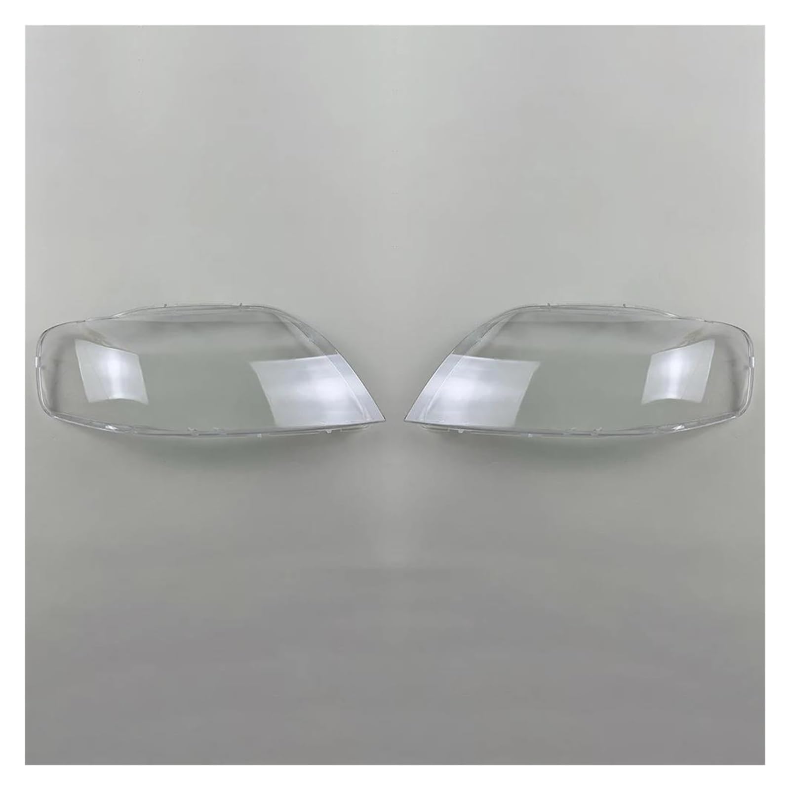 Scheinwerferglas Für Chevrolet Aveo 2005 2006 2007 Scheinwerfer Abdeckung Scheinwerfer Shell Transparent Ersetzen Lampenschirm Scheinwerfer Streuscheibe(1 Pair) von Punxdda