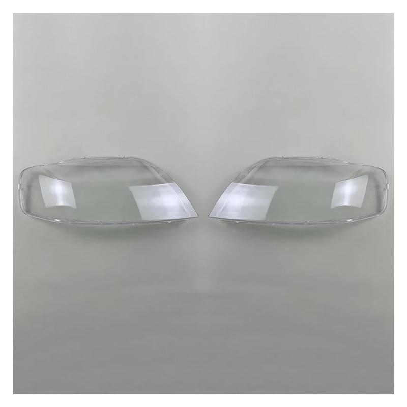 Scheinwerferglas Für Chevrolet Aveo 2005 2006 2007 Scheinwerfer Abdeckung Scheinwerfer Shell Transparent Ersetzen Lampenschirm Scheinwerfer Streuscheibe(1 Pair) von Punxdda