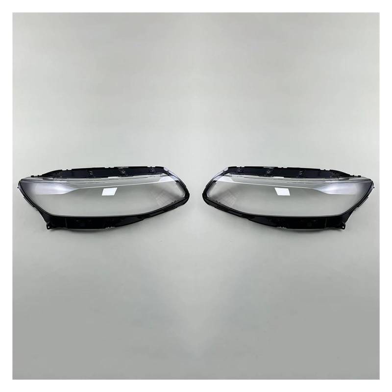 Scheinwerferglas Für Chevrolet Für Malibu XL 2016 2017 2018 Front Scheinwerfer Abdeckung Transparent Lampenschirm Scheinwerfer Shell Scheinwerfer Streuscheibe(1 Pair) von Punxdda