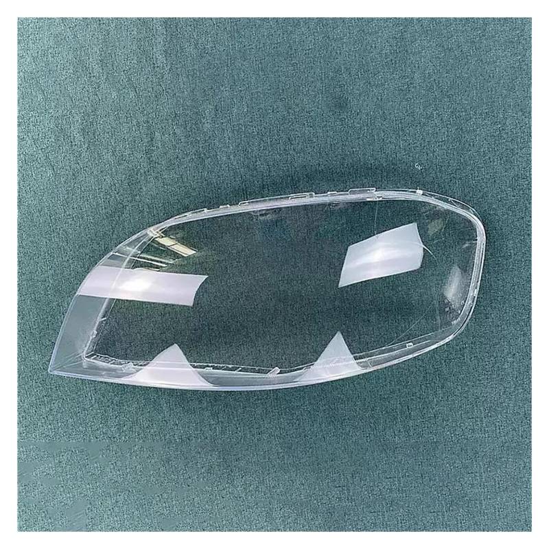 Scheinwerferglas Für Chevrolet Lova 2006-2008 Lampenschirm Scheinwerfer Shell Scheinwerfer Abdeckung Lampe Schatten Transparent Scheinwerfer Streuscheibe(Left) von Punxdda