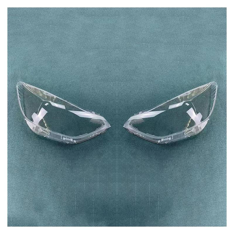 Scheinwerferglas Für Chevrolet Sail 3 2015-2018 Scheinwerfer Objektiv Shell Transparent Scheinwerfer Abdeckung Ersetzen Sie Den Lampenschirm Scheinwerfer Streuscheibe(1 Pair) von Punxdda