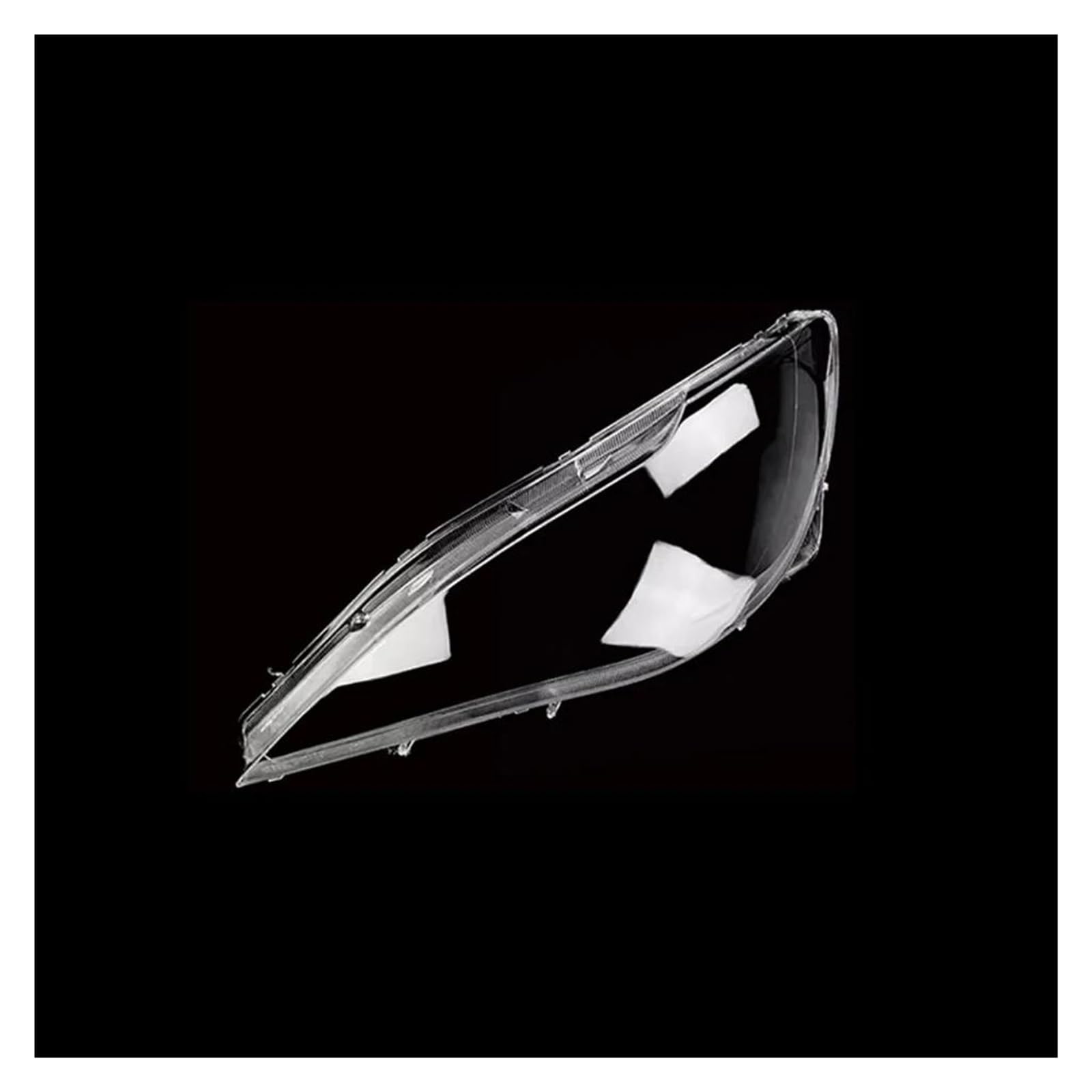 Scheinwerferglas Für Chrysler 200 2014 2015 2016 Scheinwerfer Abdeckung Scheinwerfer Shell Transparent Ersetzen Lampenschirm Scheinwerfer Streuscheibe(Left) von Punxdda