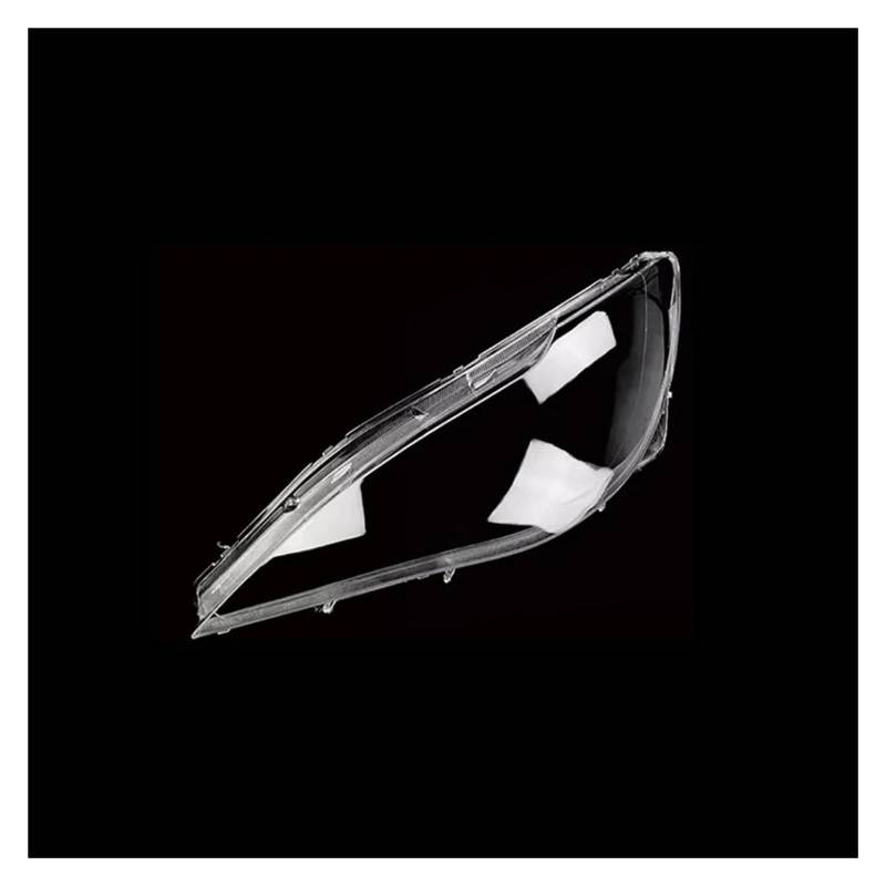 Scheinwerferglas Für Chrysler 200 2014 2015 2016 Scheinwerfer Abdeckung Scheinwerfer Shell Transparent Ersetzen Lampenschirm Scheinwerfer Streuscheibe(Left) von Punxdda