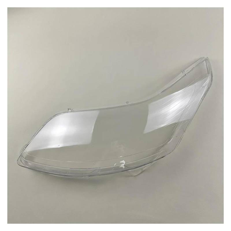 Scheinwerferglas Für Citroen C-Quatre C-Triomphe 2008-2011 Frontscheinwerferabdeckung Scheinwerferlampenschale Transparenter Lampenschirm Scheinwerfer Streuscheibe(Left) von Punxdda