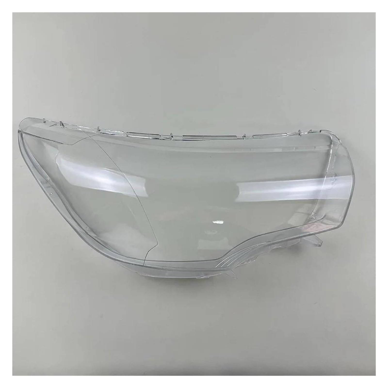 Scheinwerferglas Für Citroen C4L 2013 2014 2015 Auto Transparent Lampenschirm Scheinwerfer Abdeckung Lampe Schatten Scheinwerfer Shell Scheinwerfer Streuscheibe(Right) von Punxdda
