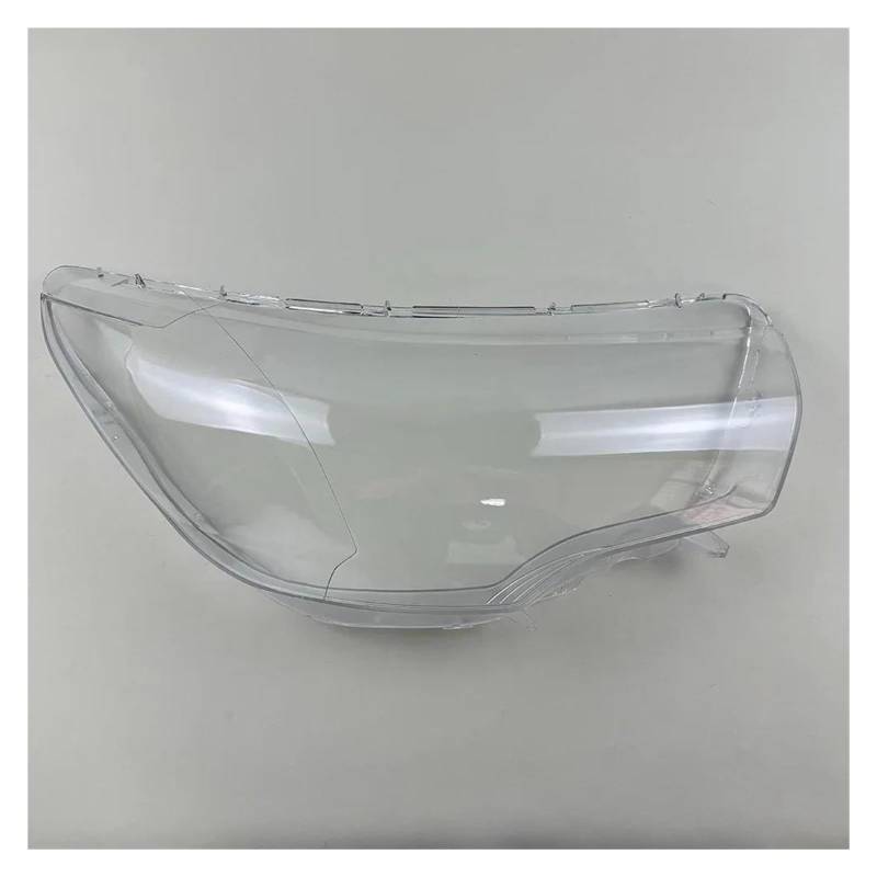 Scheinwerferglas Für Citroen C4L 2013 2014 2015 Auto Transparent Lampenschirm Scheinwerfer Abdeckung Lampe Schatten Scheinwerfer Shell Scheinwerfer Streuscheibe(Right) von Punxdda