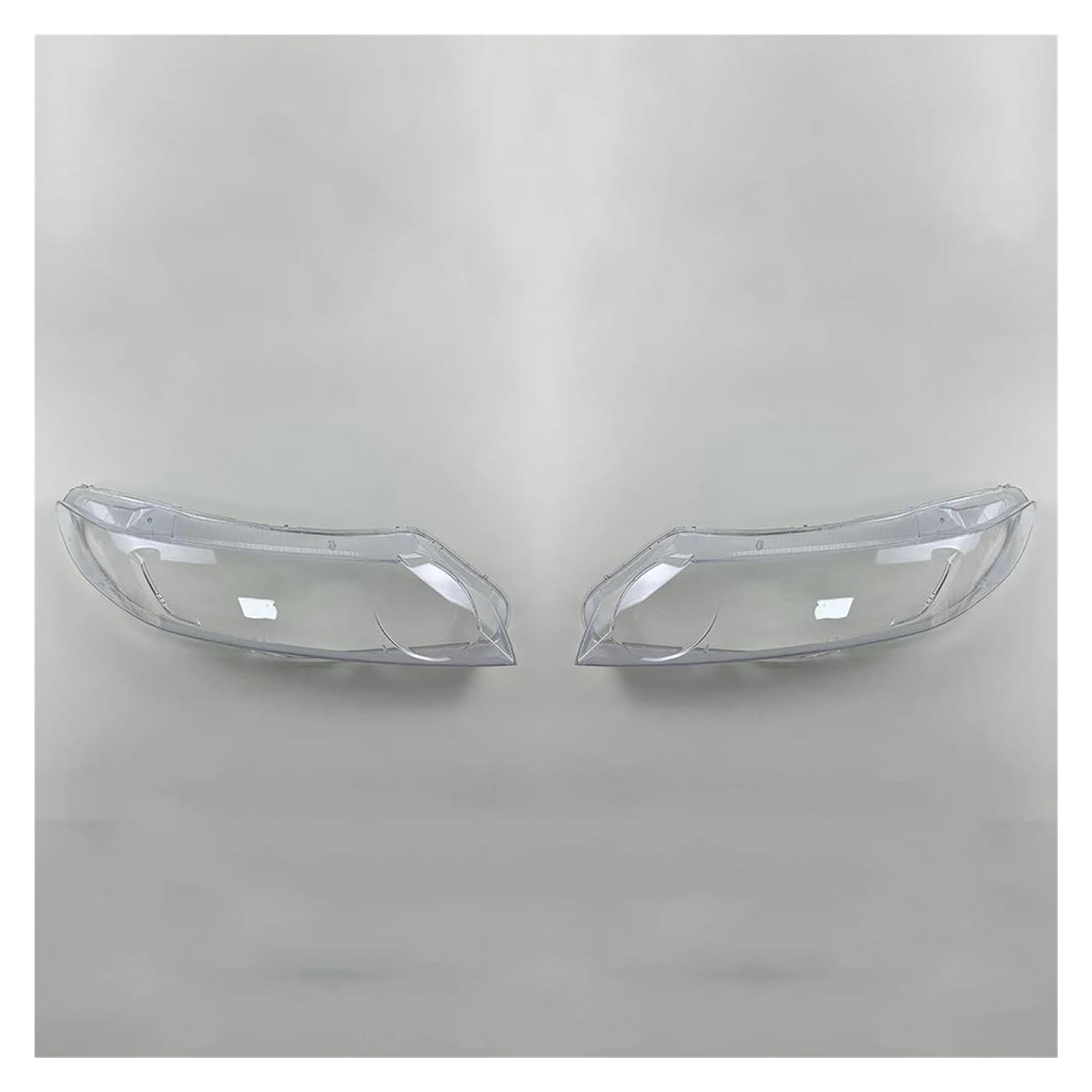 Scheinwerferglas Für Civic 2006-2011 Scheinwerfer Fall Auto Front Glas Scheinwerfer Abdeckung Kopf Licht Objektiv Kappen Lampe Maske Lampenschirm Shell Scheinwerfer Streuscheibe(1 Pair) von Punxdda