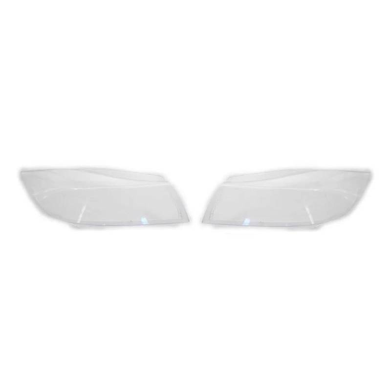 Scheinwerferglas Für E90 E91 2004–2007 Auto-Frontscheinwerfer-Objektivabdeckung Auto-Halogen-Scheinwerfer-Lampenschirm Scheinwerfer Streuscheibe(A Pair) von Punxdda