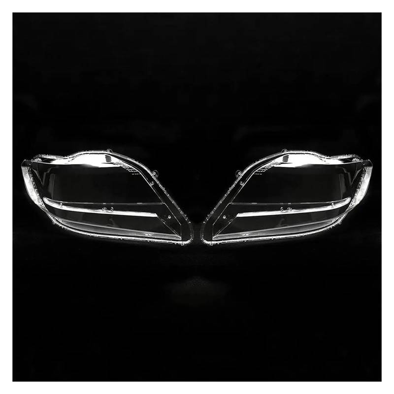 Scheinwerferglas Für ELYSION 2016-2021 Scheinwerfer Schatten Transparente Maske Abdeckung Objektiv Lampshdade Scheinwerfer Shell Scheinwerfer Streuscheibe(1 Pair) von Punxdda