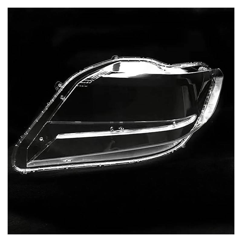 Scheinwerferglas Für ELYSION 2016-2021 Scheinwerfer Schatten Transparente Maske Abdeckung Objektiv Lampshdade Scheinwerfer Shell Scheinwerfer Streuscheibe(Left) von Punxdda