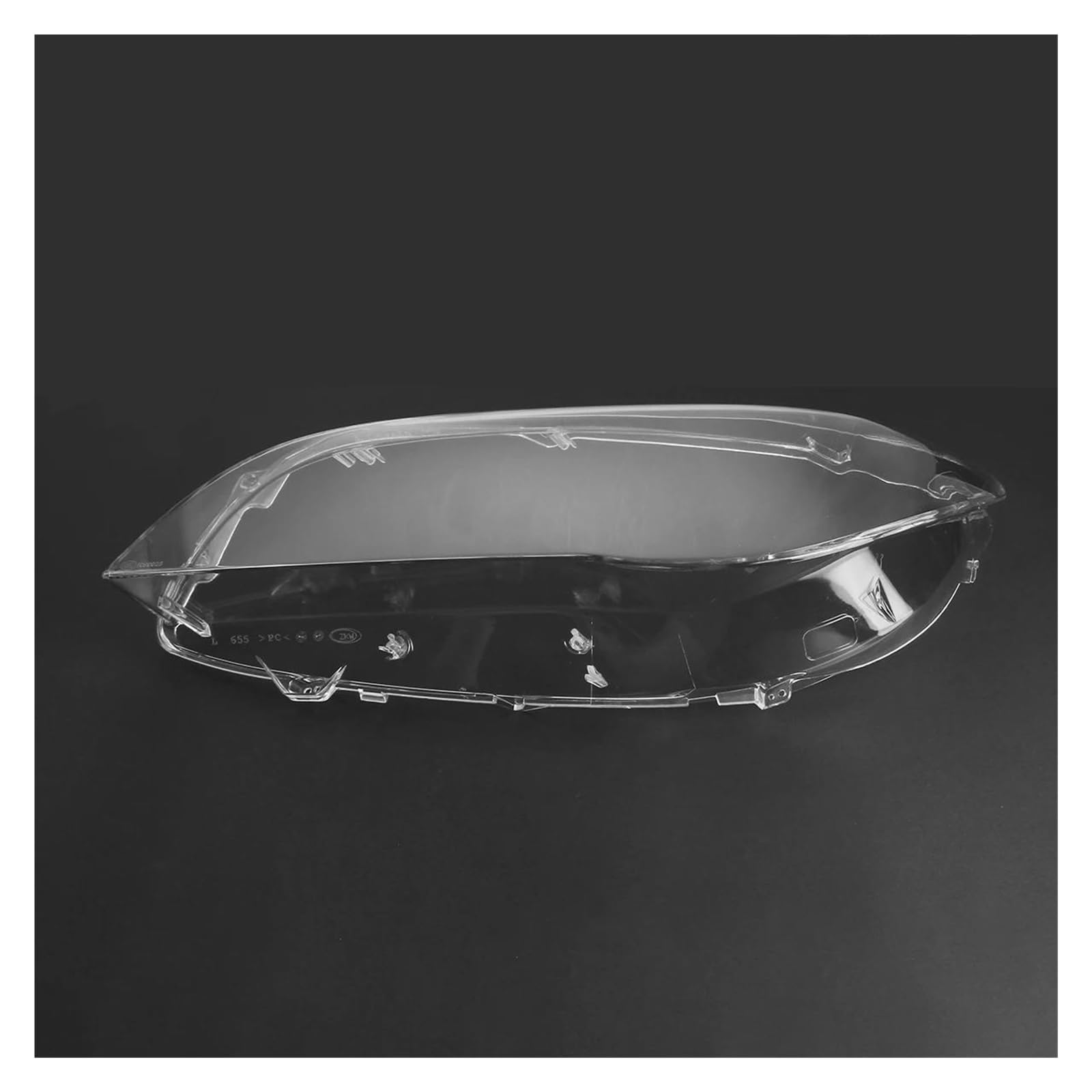 Scheinwerferglas Für F01 F02 2009-2015 Scheinwerfer Objektiv Scheinwerfer Glas Abdeckung Scheinwerfer Transparent Shell Objektiv Scheinwerfer Streuscheibe(Left) von Punxdda