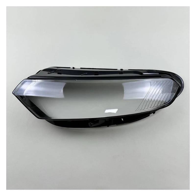 Scheinwerferglas Für Ford Ecosport 2013-2017 Auto Scheinwerfer Shell Lampe Schatten Auto Transparente Masken Scheinwerfer Scheinwerfer Objektiv Abdeckung Scheinwerfer Streuscheibe(Left Side) von Punxdda