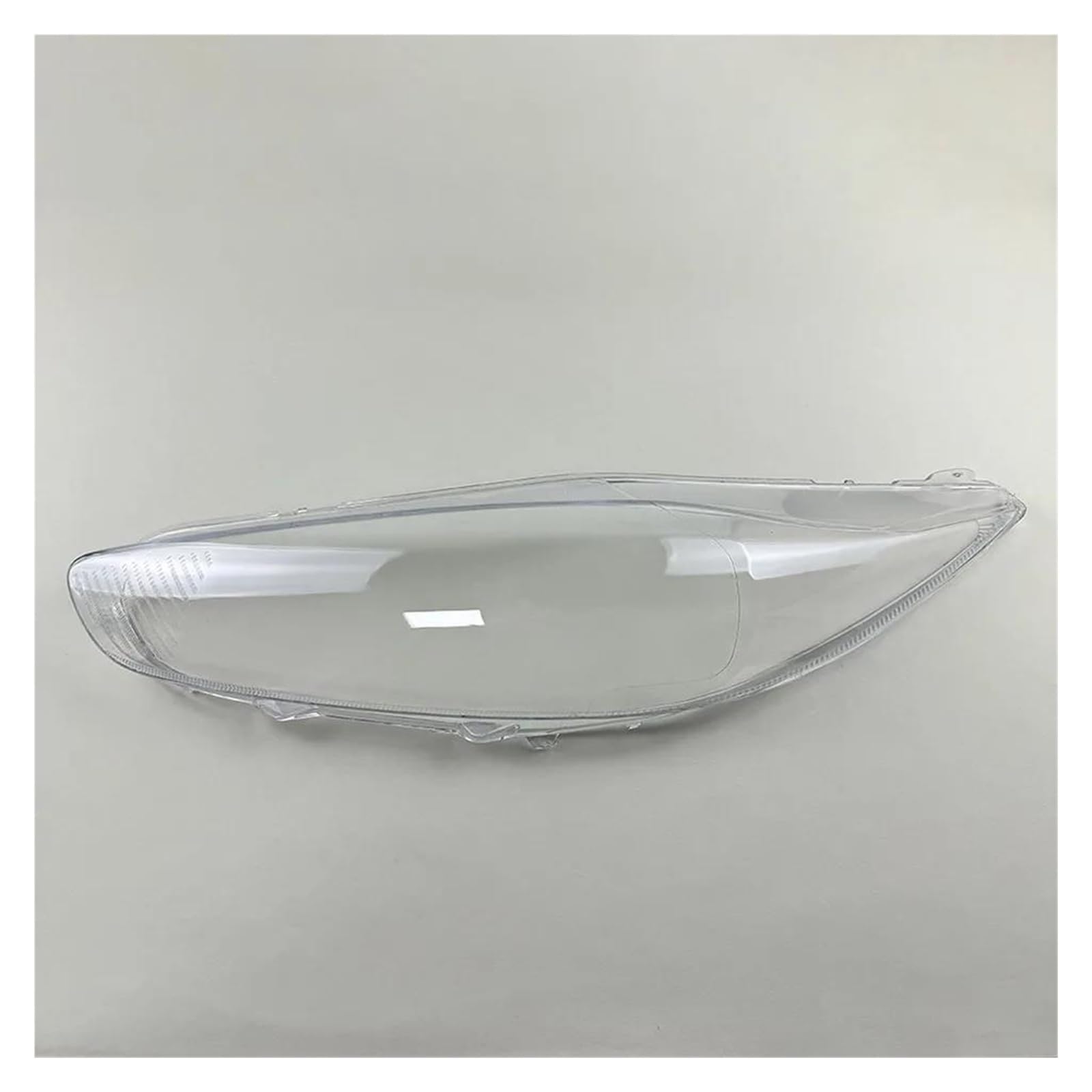 Scheinwerferglas Für Ford Fiesta 2013 2014 2015 Scheinwerfer Transparent Shell Scheinwerfer Abdeckung Ersetzen Sie Den Lampenschirm Scheinwerfer Streuscheibe(Left) von Punxdda