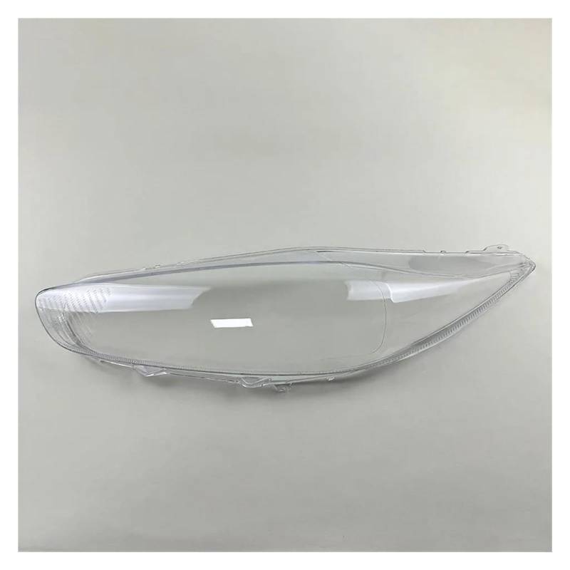 Scheinwerferglas Für Ford Fiesta 2013 2014 2015 Scheinwerfer Transparent Shell Scheinwerfer Abdeckung Ersetzen Sie Den Lampenschirm Scheinwerfer Streuscheibe(Left) von Punxdda