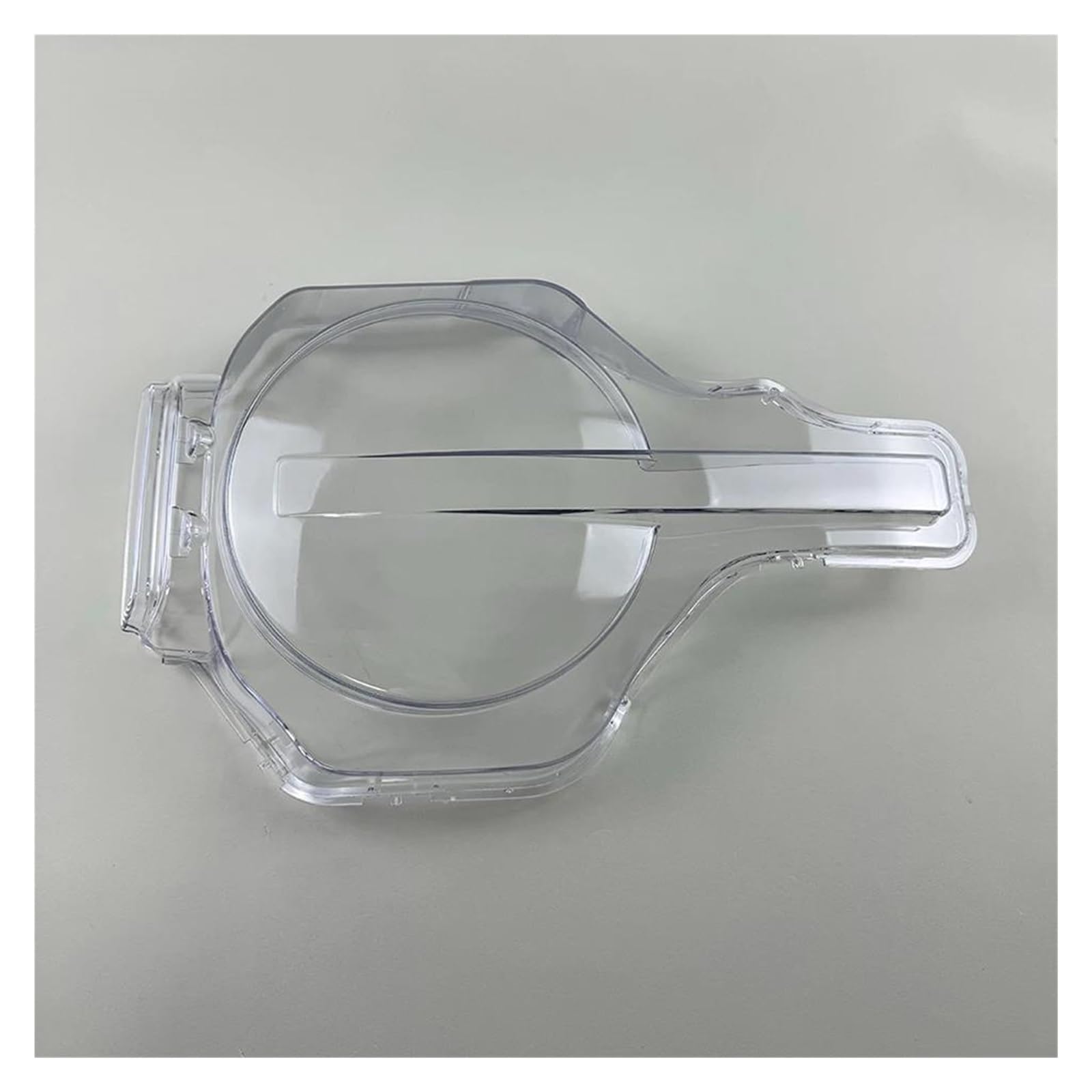 Scheinwerferglas Für Ford Für Bronco 2021 2022 2023 Auto Transparent Scheinwerfer Schatten Abdeckung Lampenschirm Fall Scheinwerfer Shell Scheinwerfer Streuscheibe(Right) von Punxdda