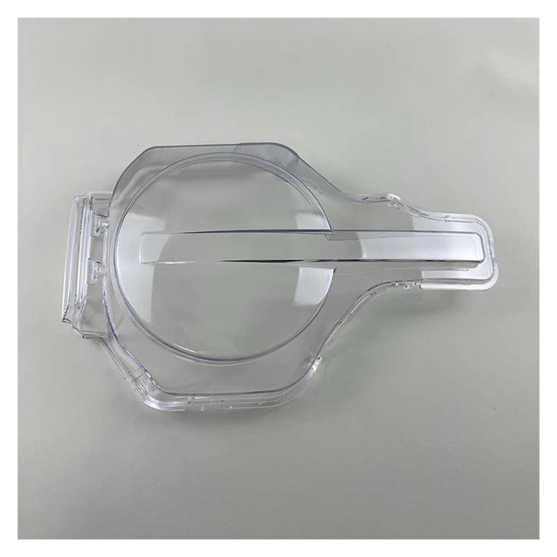 Scheinwerferglas Für Ford Für Bronco 2021 2022 2023 Auto Transparent Scheinwerfer Schatten Abdeckung Lampenschirm Fall Scheinwerfer Shell Scheinwerfer Streuscheibe(Right) von Punxdda