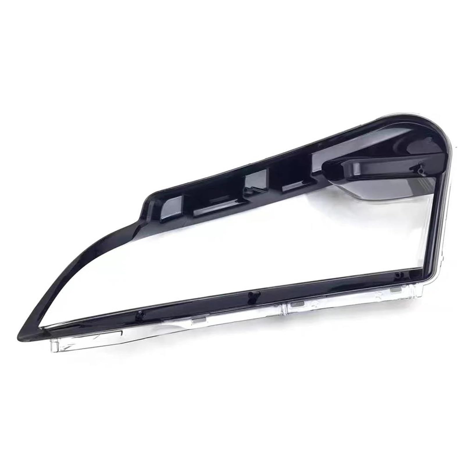 Scheinwerferglas Für Ford Für Edge 2009-2012 Auto Front Scheinwerfer Abdeckung Schatten Scheinwerfer Transparent Glas Objektiv Lampenschirm Lampe Shell Scheinwerfer Streuscheibe(Left and Right) von Punxdda
