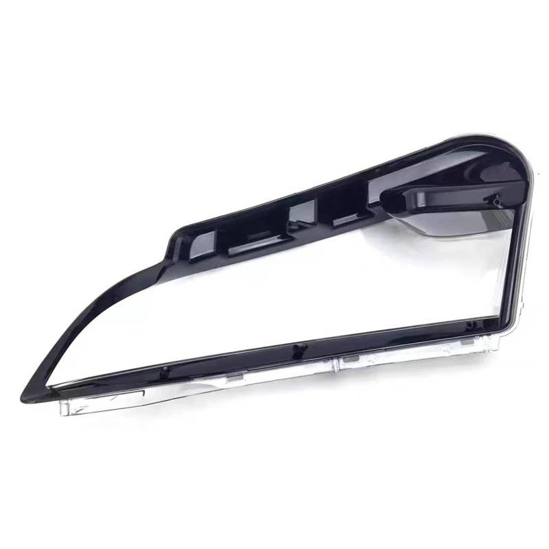 Scheinwerferglas Für Ford Für Edge 2009-2012 Auto Front Scheinwerfer Abdeckung Schatten Scheinwerfer Transparent Glas Objektiv Lampenschirm Lampe Shell Scheinwerfer Streuscheibe(Left and Right) von Punxdda