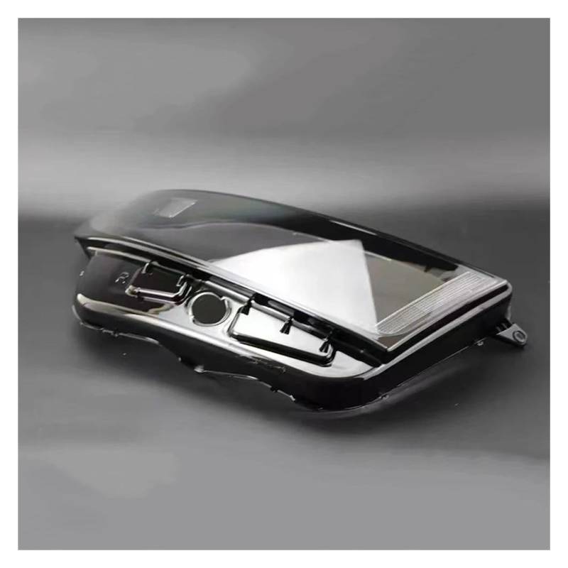 Scheinwerferglas Für Ford Für Edge 2015-2019 Auto Front Scheinwerfer Abdeckung Auto Scheinwerfer Lampcover Kopf Lampe Licht Abdeckungen Objektiv Shell Kappen Scheinwerfer Streuscheibe(Left and Right) von Punxdda
