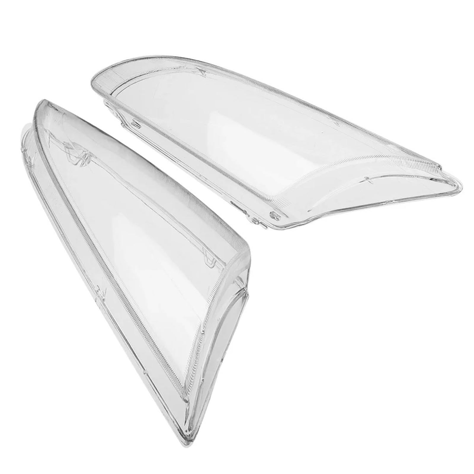 Scheinwerferglas Für Ford Für Focus 2005 2006 2007 2008 Auto Front Scheinwerfer Scheinwerfer Objektiv Abdeckung Transparent Lampenschirm Scheinwerfer Streuscheibe(Left) von Punxdda