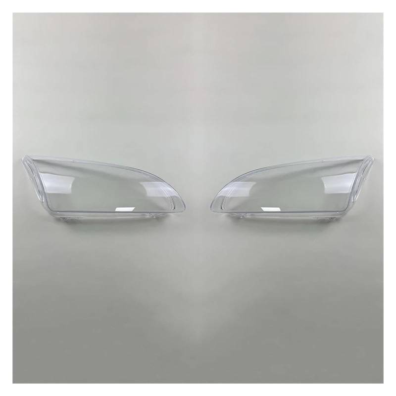 Scheinwerferglas Für Ford Für Focus 2005 2006 2007 2008 Scheinwerfer Abdeckung Transparente Scheinwerfer Shell Scheinwerfer Streuscheibe(1 Pair) von Punxdda