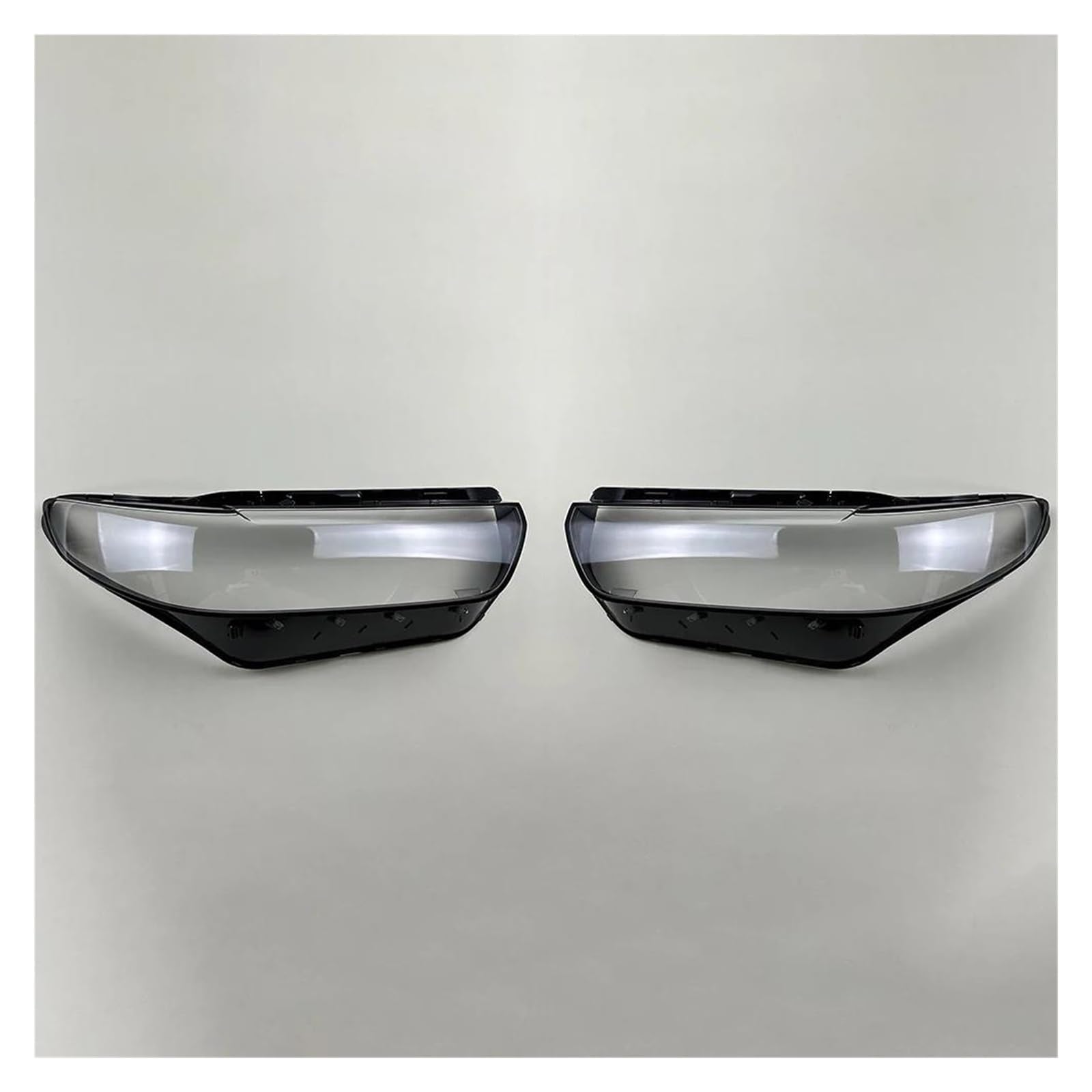 Scheinwerferglas Für Ford Taurus 2015-2018 Scheinwerferabdeckung Transparenter Lampenschirm Lampenschirm Scheinwerfer Streuscheibe(1 Pair) von Punxdda