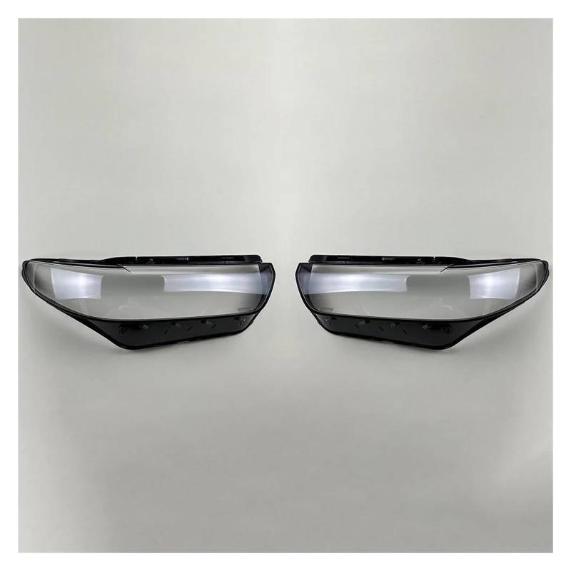 Scheinwerferglas Für Ford Taurus 2015-2018 Scheinwerferabdeckung Transparenter Lampenschirm Lampenschirm Scheinwerfer Streuscheibe(1 Pair) von Punxdda