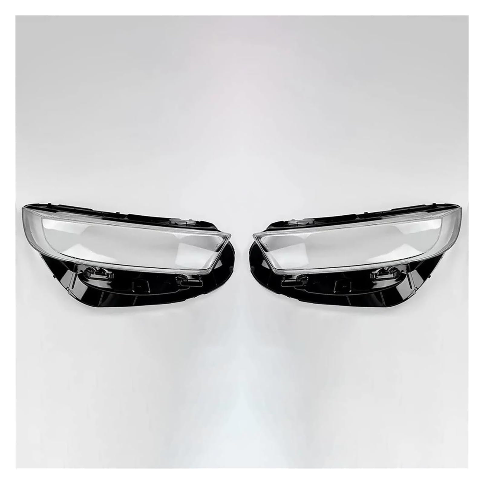 Scheinwerferglas Für Ford Territory 2019-2021 Scheinwerfer Shell Lampe Schatten Objektiv Transparente Scheinwerfer Abdeckung Scheinwerfer Streuscheibe(1 Pair) von Punxdda
