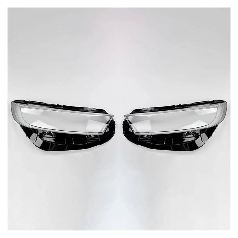 Scheinwerferglas Für Ford Territory 2019-2021 Scheinwerfer Shell Lampe Schatten Objektiv Transparente Scheinwerfer Abdeckung Scheinwerfer Streuscheibe(1 Pair) von Punxdda
