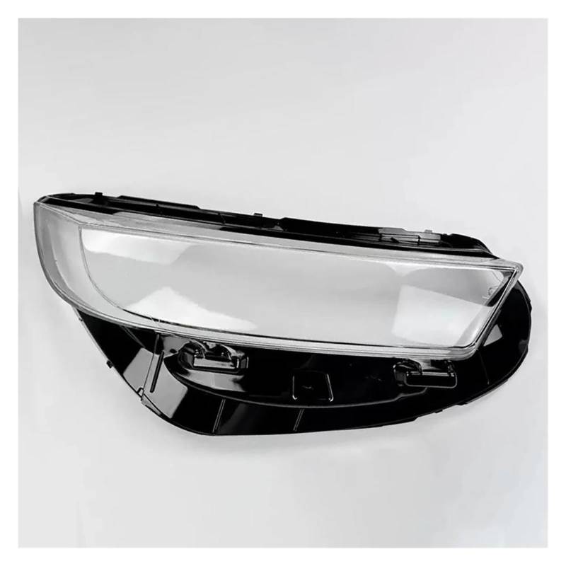 Scheinwerferglas Für Ford Territory 2019-2021 Scheinwerfer Shell Lampe Schatten Objektiv Transparente Scheinwerfer Abdeckung Scheinwerfer Streuscheibe(Right) von Punxdda