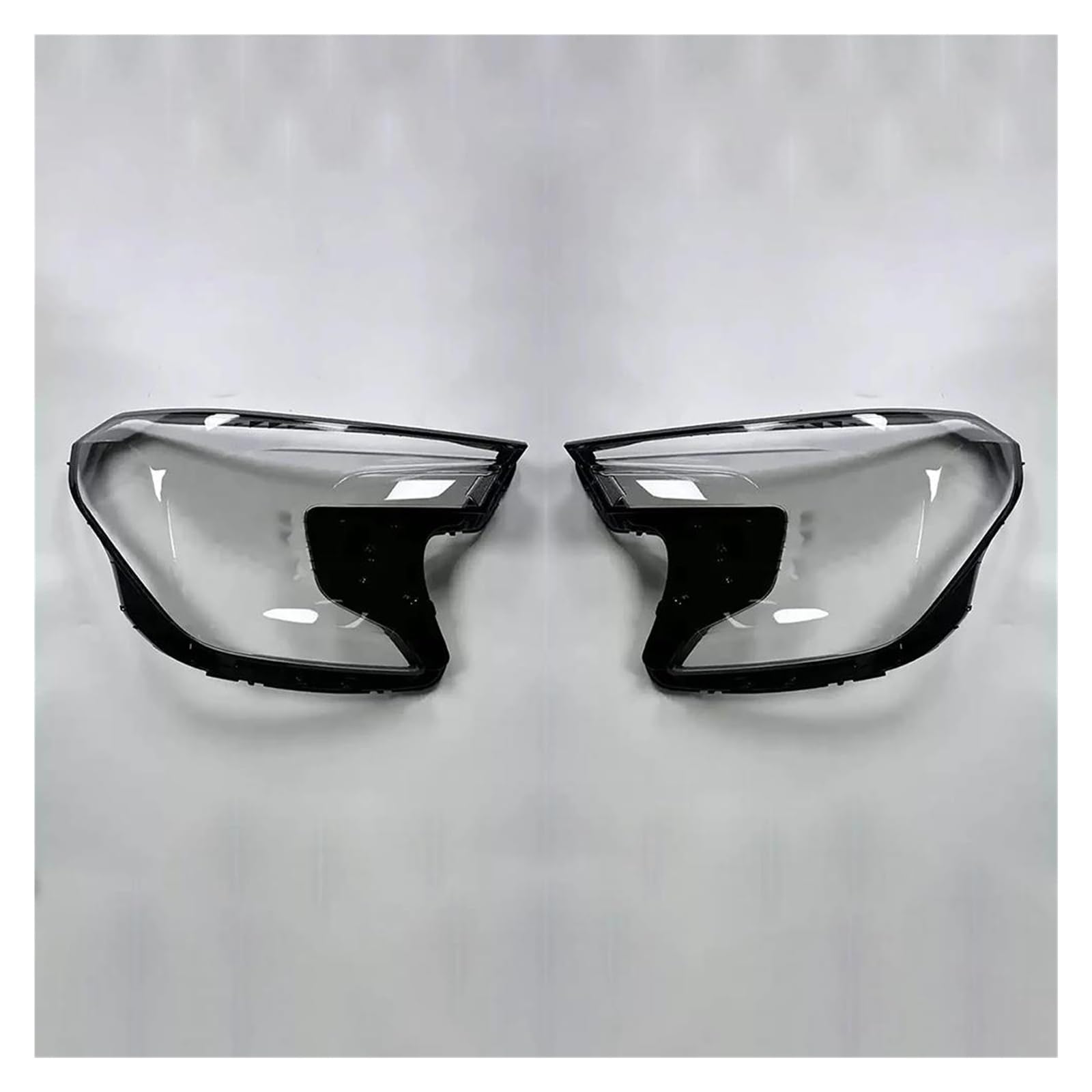 Scheinwerferglas Für GMC Terrain 2022 2023 2024 Front Scheinwerfer Abdeckung Transparent Lampenschirm Scheinwerfer Shell Lampe Schatten Scheinwerfer Streuscheibe(1 Pair) von Punxdda