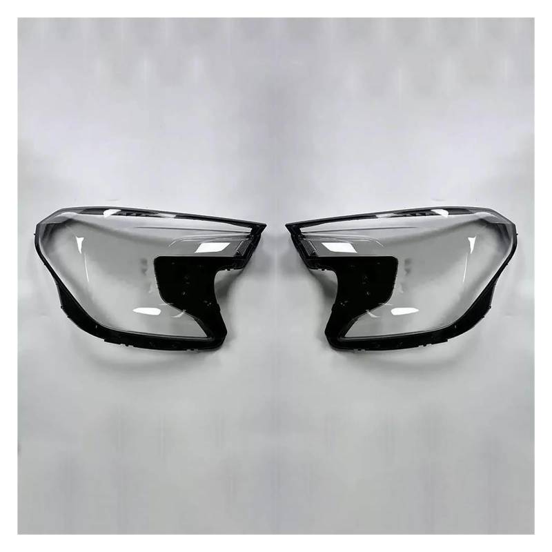 Scheinwerferglas Für GMC Terrain 2022 2023 2024 Front Scheinwerfer Abdeckung Transparent Lampenschirm Scheinwerfer Shell Lampe Schatten Scheinwerfer Streuscheibe(1 Pair) von Punxdda