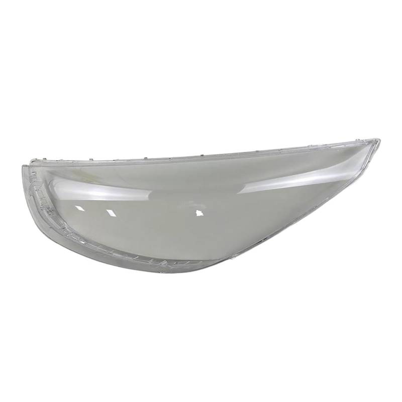 Scheinwerferglas Für Hyundai Für IX35 2013-2015 Scheinwerfer Abdeckung Transparente Scheinwerfer Gehäuse Objektiv Glas Lampe Abdeckung Scheinwerfer Streuscheibe(Left) von Punxdda
