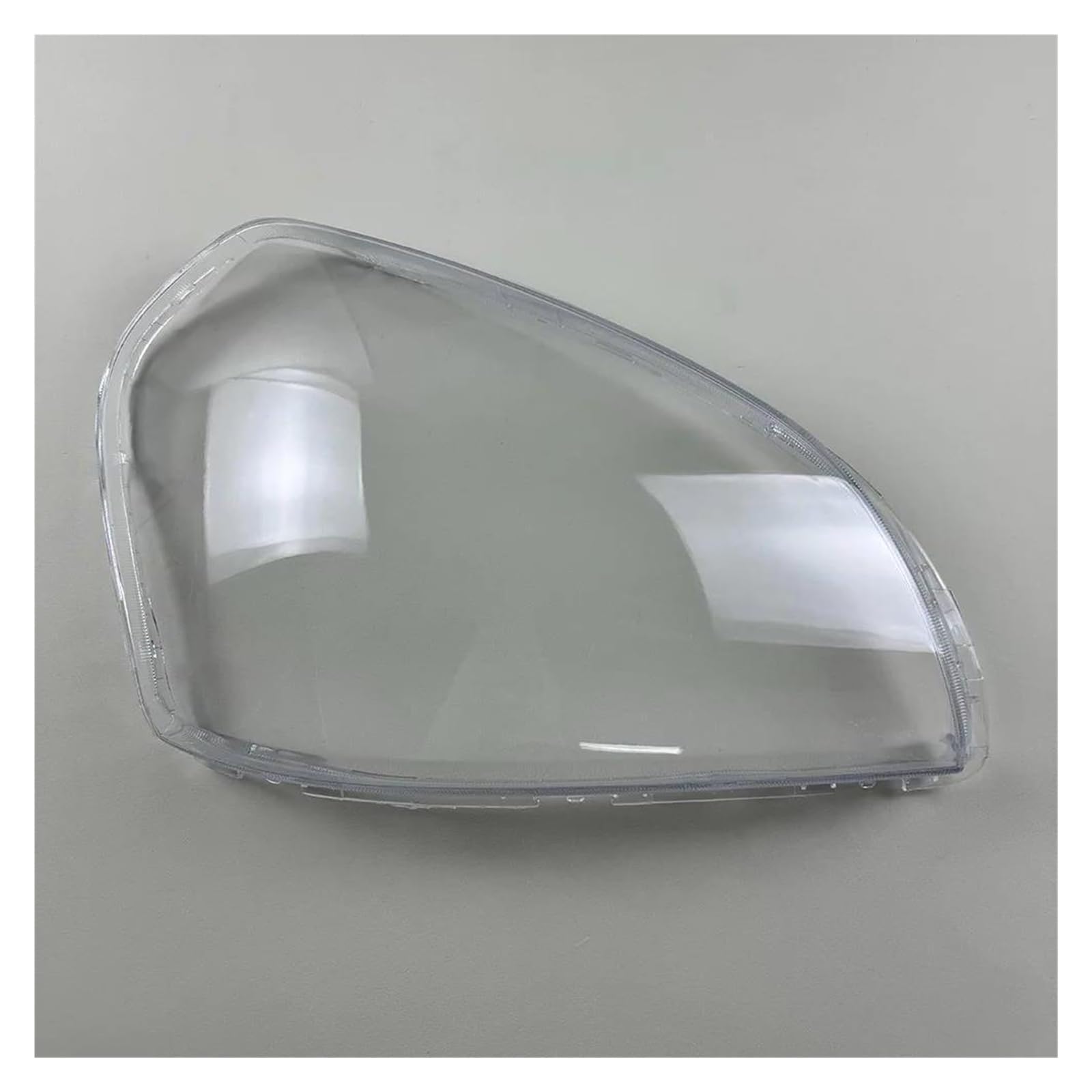 Scheinwerferglas Für Hyundai Für Tucson 2006~2012 Scheinwerfer Abdeckung Transparent Lampe Schatten Shell Ersetzen Lampenschirm Scheinwerfer Streuscheibe(Right) von Punxdda