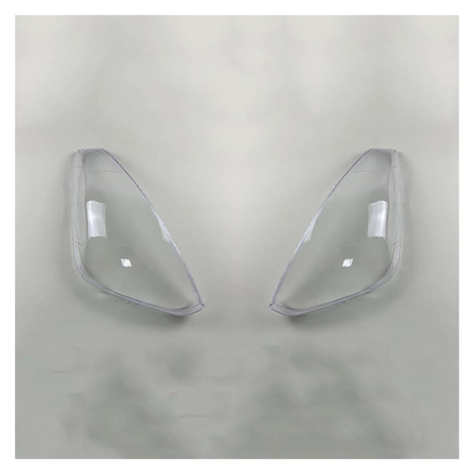 Scheinwerferglas Für Hyundai H1 2010 2011 2012 2013 Scheinwerfer Abdeckung Transparent Lampenschirm Scheinwerfer Shell Scheinwerfer Streuscheibe(Left and Right) von Punxdda