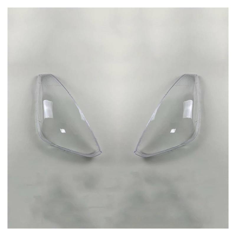Scheinwerferglas Für Hyundai H1 2010 2011 2012 2013 Scheinwerfer Abdeckung Transparent Lampenschirm Scheinwerfer Shell Scheinwerfer Streuscheibe(Left and Right) von Punxdda