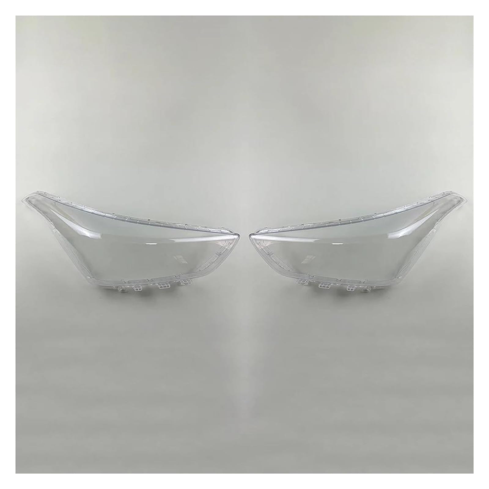 Scheinwerferglas Für Hyundai Ix25 2015 2016 2017 Scheinwerfer Lampe Shell Scheinwerfer Abdeckung Transparente Linse Ersetzen Lampenschirm Scheinwerfer Streuscheibe(1 Pair) von Punxdda