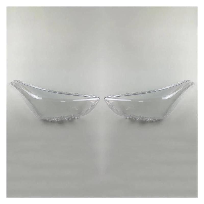 Scheinwerferglas Für Hyundai Ix25 2015 2016 2017 Scheinwerfer Lampe Shell Scheinwerfer Abdeckung Transparente Linse Ersetzen Lampenschirm Scheinwerfer Streuscheibe(1 Pair) von Punxdda